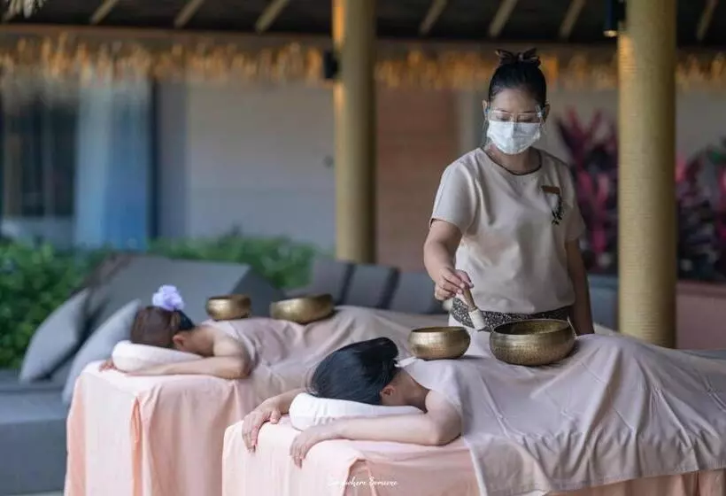 Hotelli Villa Escape Burasari