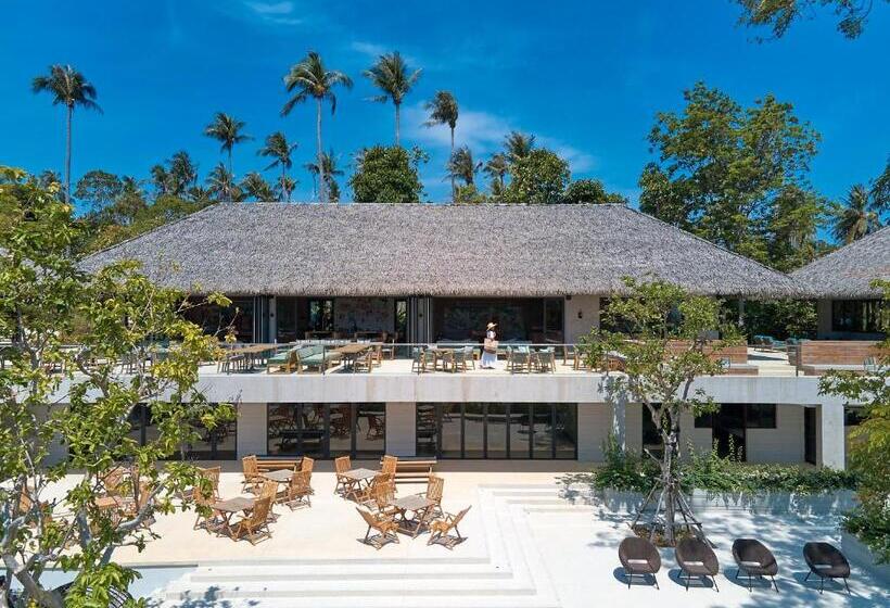 Отель Villa Escape Burasari