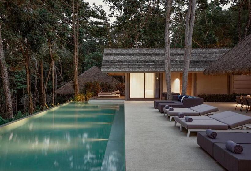 Отель Villa Escape Burasari