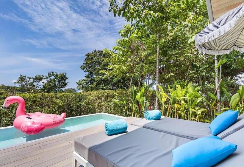 Отель Villa Escape Burasari