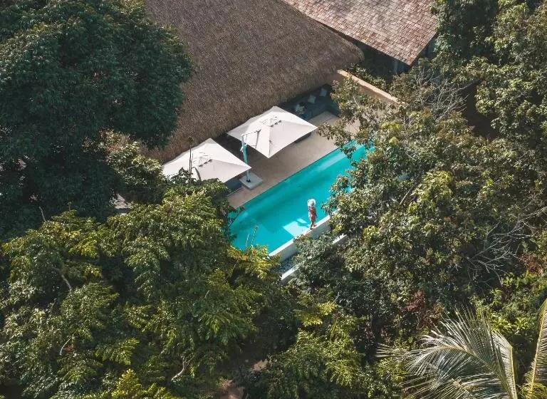 Hotelli Villa Escape Burasari