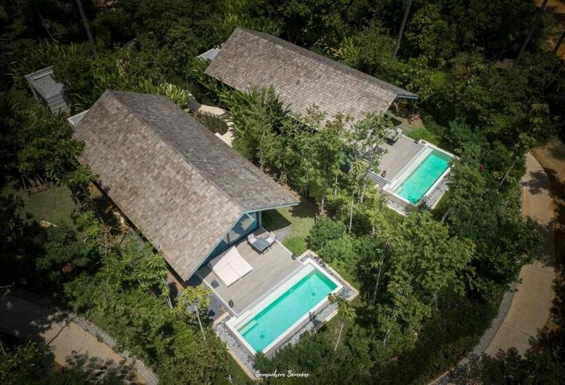 Отель Villa Escape Burasari