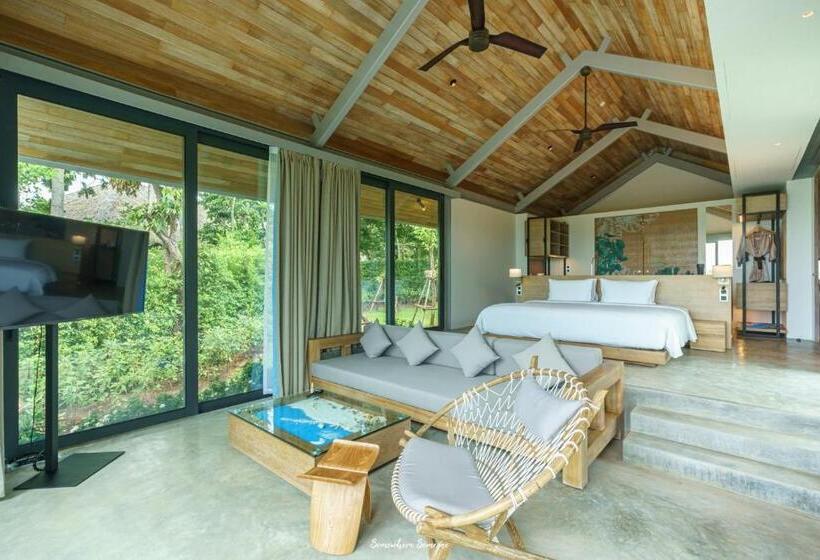 Отель Villa Escape Burasari