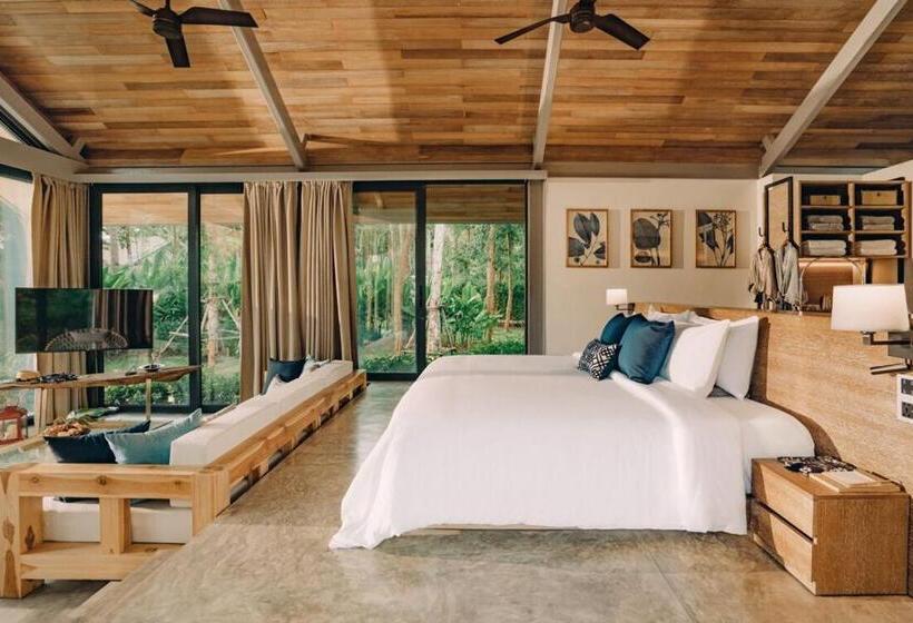 Отель Villa Escape Burasari