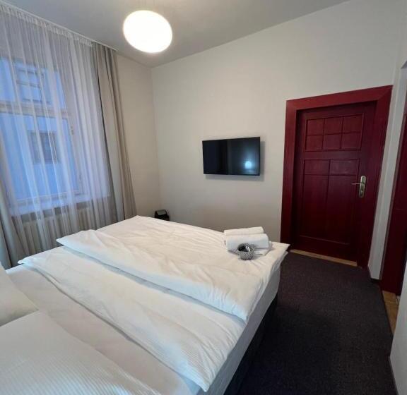 فندق Zámecká 17