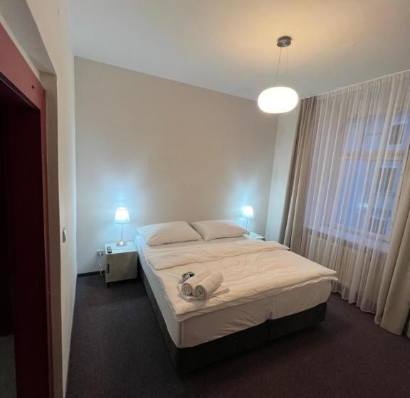 فندق Zámecká 17