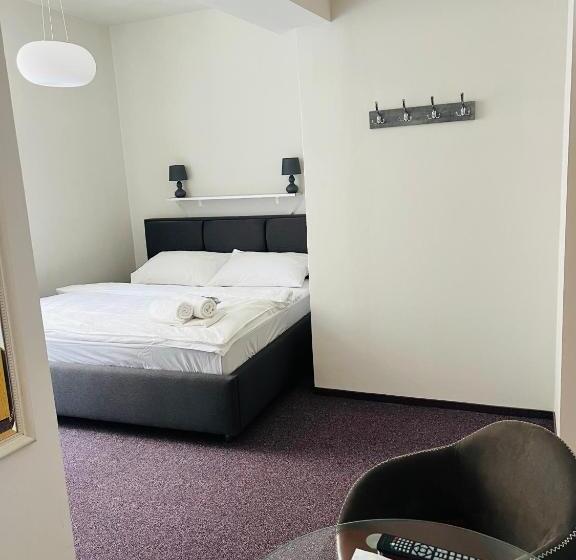 فندق Zámecká 17