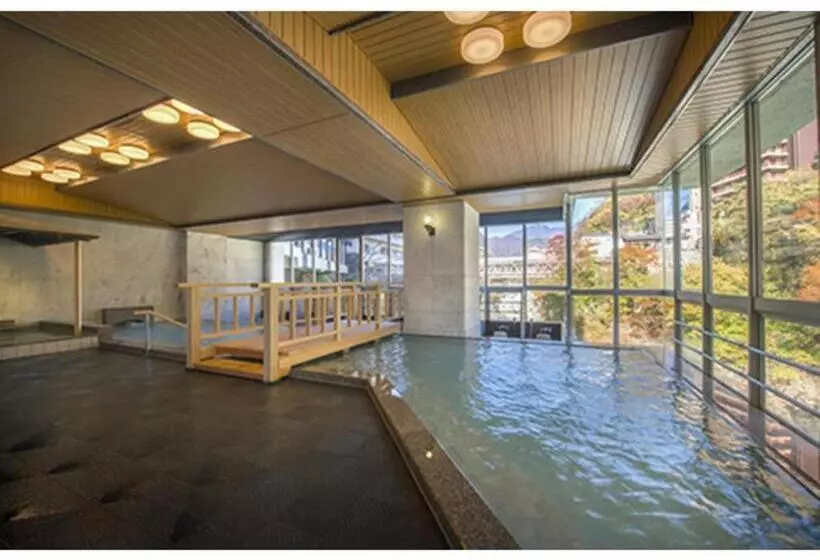 Kinugawa Onsen Yusuikiko Hotel Otaki   Vacation Stay 68843v