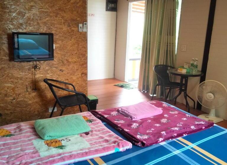 Pensão บ้านสวนริมน้ำวังใหญ่ วังสามหมอ อุดรธานี