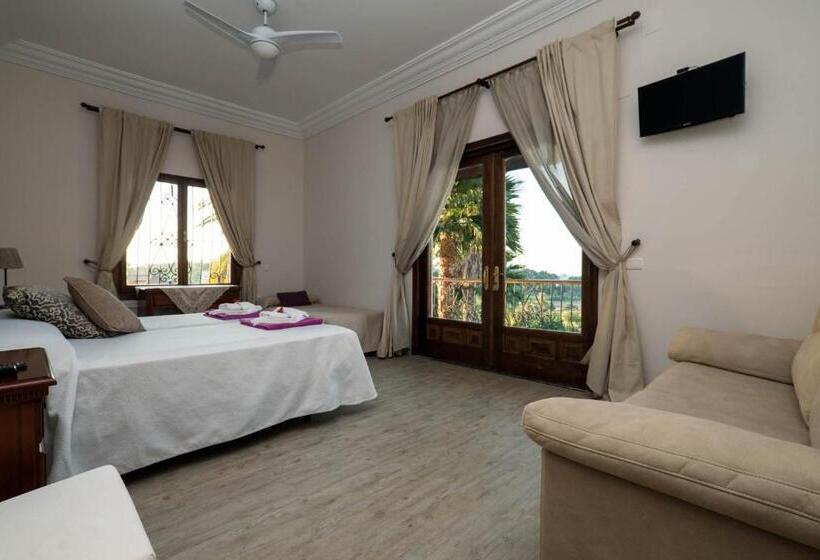 پانسیون El Palacete