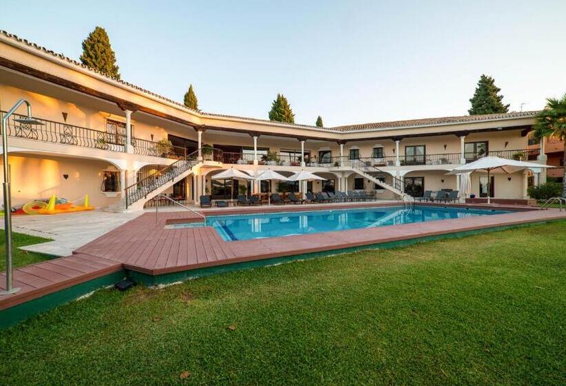 پانسیون El Palacete