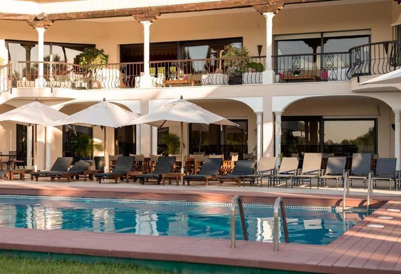 پانسیون El Palacete