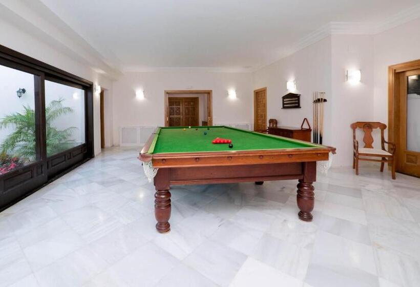 پانسیون El Palacete