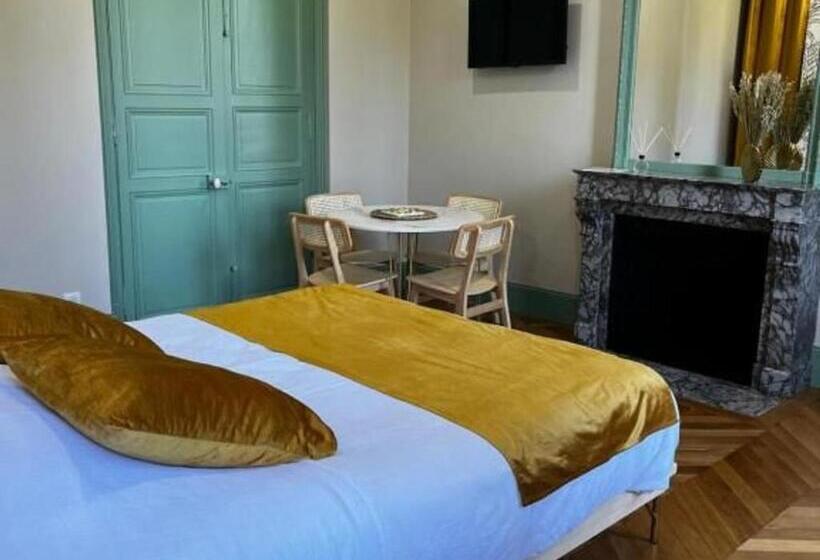 بنسيون Chambres D Hôtes Raffinées Avec Piscine à La Flèche, Proche Zoo Et Prytanée National Fr 1 410 417