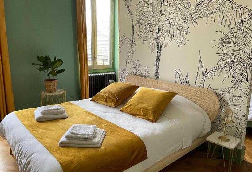 بنسيون Chambres D Hôtes Raffinées Avec Piscine à La Flèche, Proche Zoo Et Prytanée National Fr 1 410 417