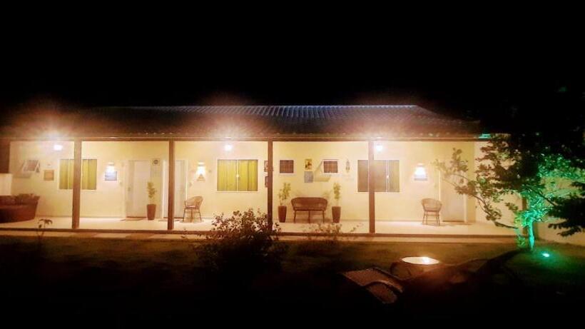 펜션 Pousada Da Drica