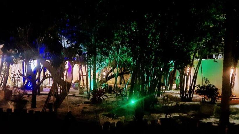 펜션 Pousada Da Drica