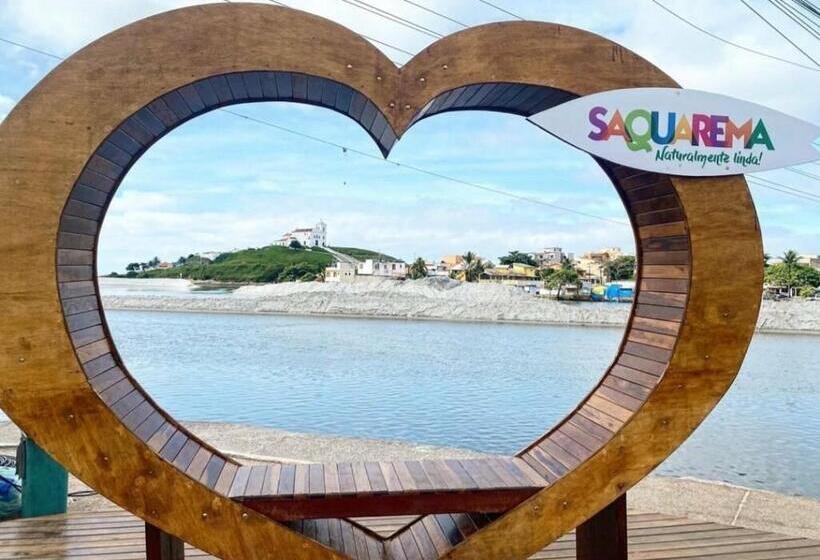 펜션 Pousada Da Drica