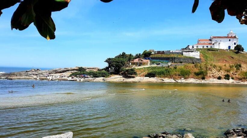 펜션 Pousada Da Drica