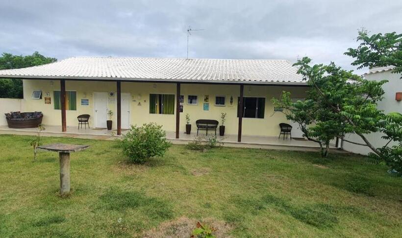 펜션 Pousada Da Drica