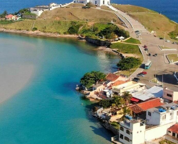 펜션 Pousada Da Drica