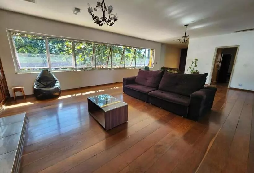 ペンション Quarto Bem Star Na Lagoa Do Taquaral