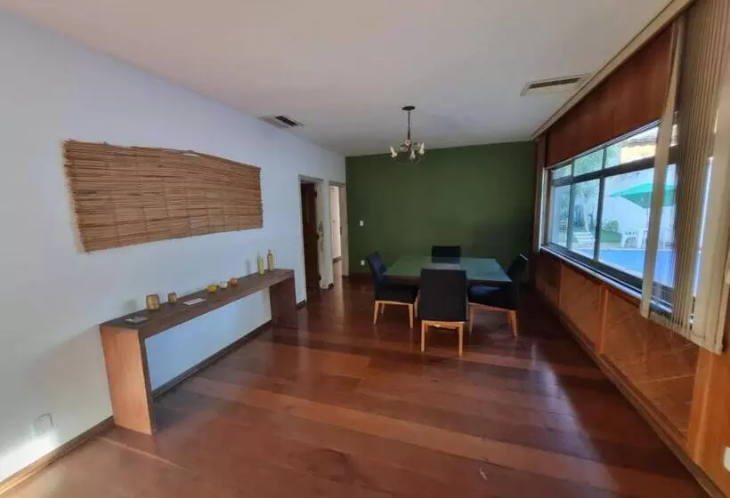 ペンション Quarto Bem Star Na Lagoa Do Taquaral