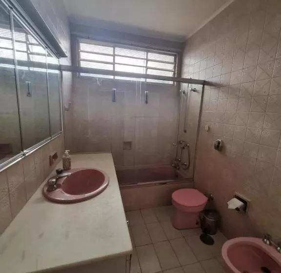 ペンション Quarto Bem Star Na Lagoa Do Taquaral