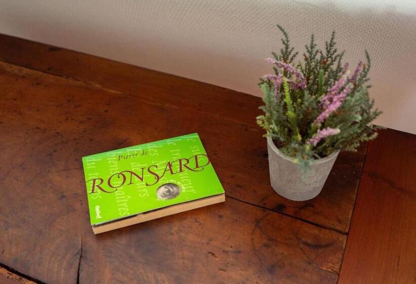 膳宿费 Relais Saint Jacques