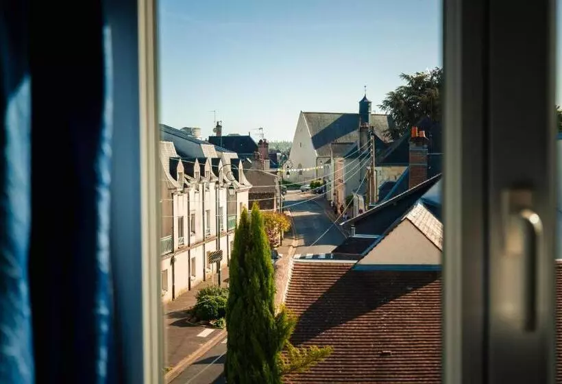 پانسیون Relais Saint Jacques