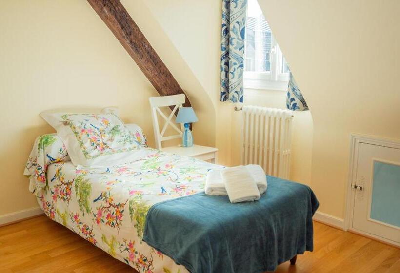 膳宿费 Relais Saint Jacques