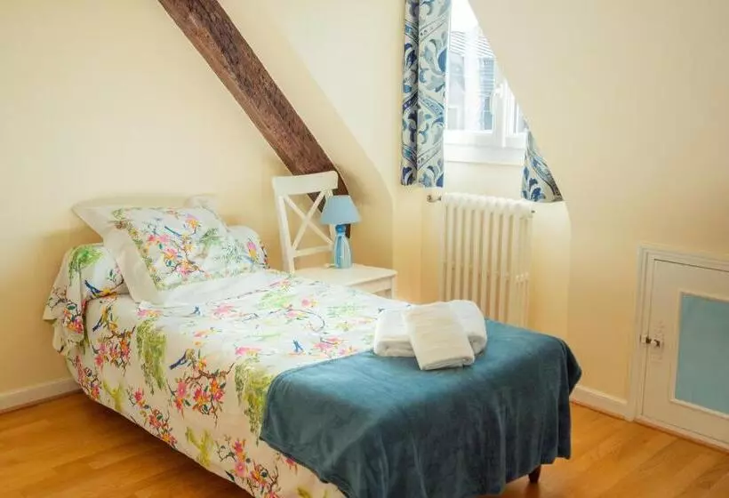 پانسیون Relais Saint Jacques