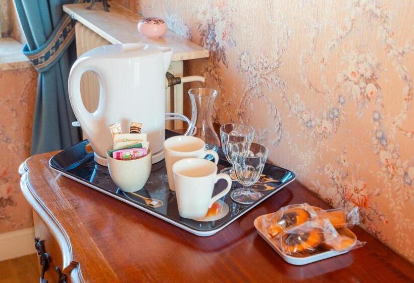 膳宿费 Relais Saint Jacques