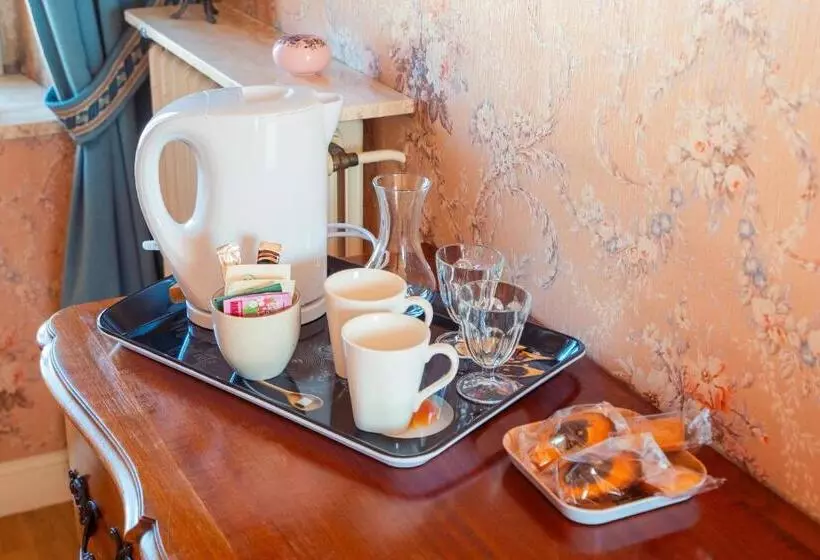 پانسیون Relais Saint Jacques