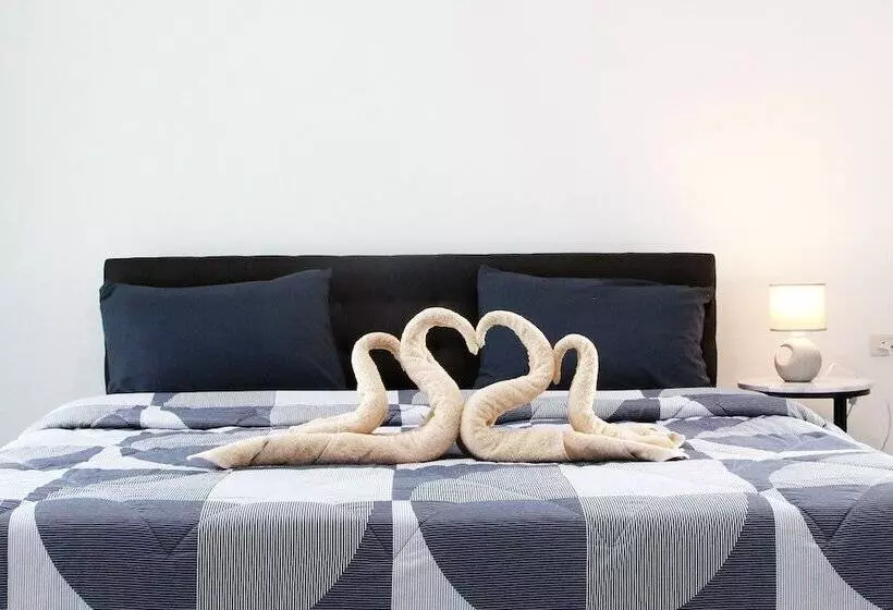 ペンション Room In Guest Room   Baan Khunphiphit Homestay No3370