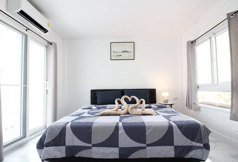 Pensjonat Room In Guest Room   Baan Khunphiphit Homestay No3370