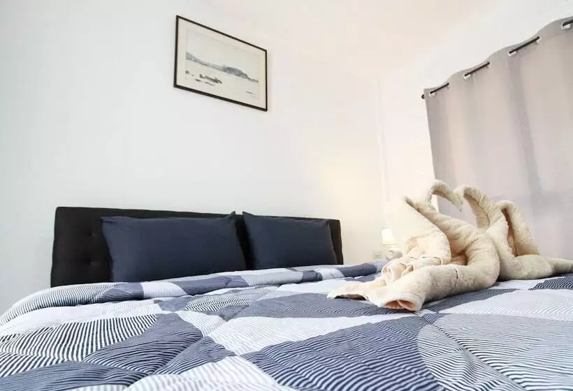 ペンション Room In Guest Room   Baan Khunphiphit Homestay No3370