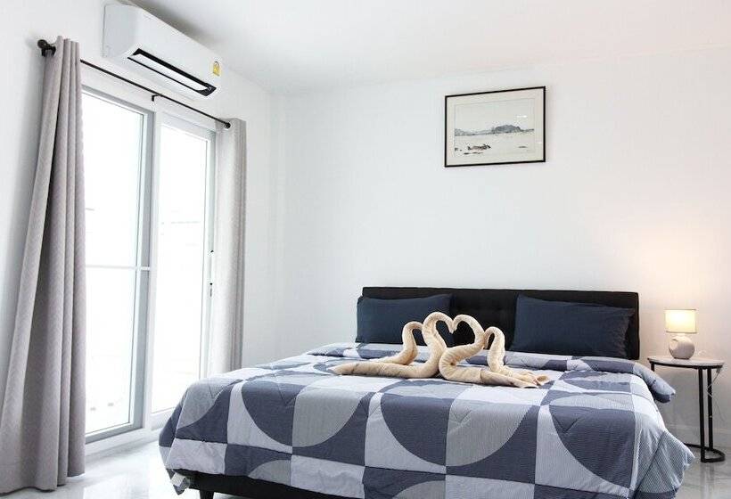 Pensjonat Room In Guest Room   Baan Khunphiphit Homestay No3370