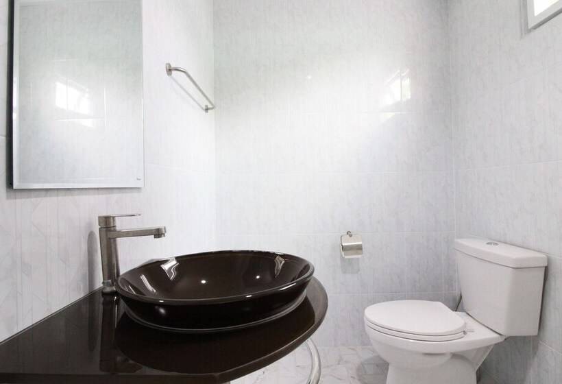 Pensjonat Room In Guest Room   Baan Khunphiphit Homestay No3370