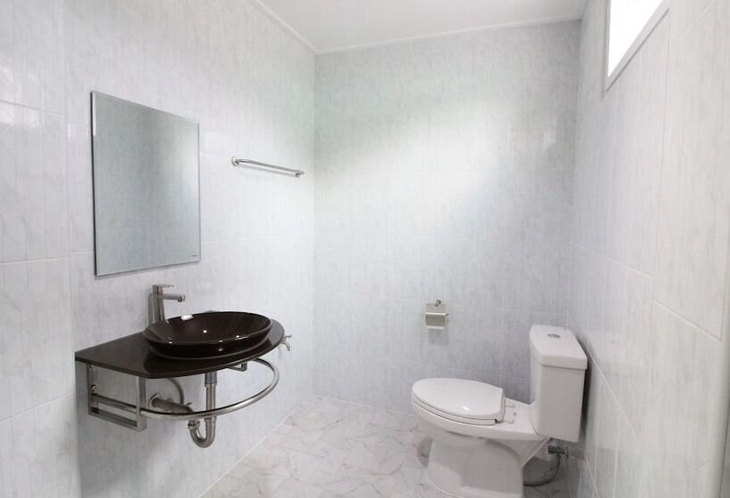 Pensjonat Room In Guest Room   Baan Khunphiphit Homestay No3370