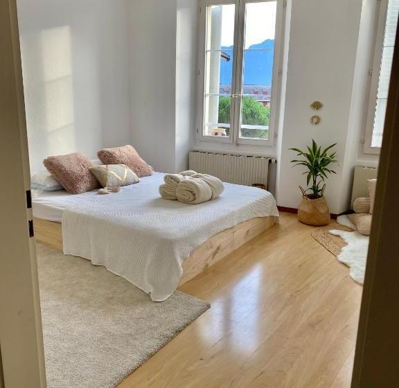 Pensionat Room Next Montreux