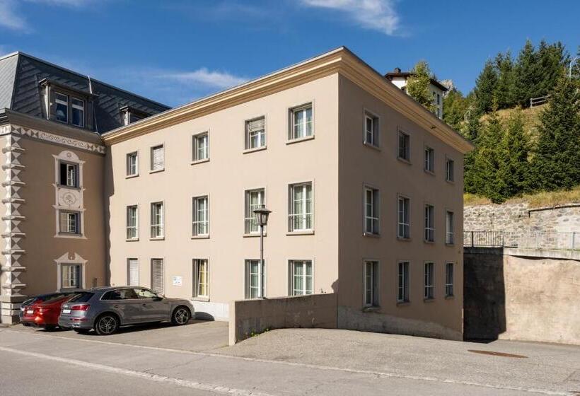 Pensió Seehof Reduit