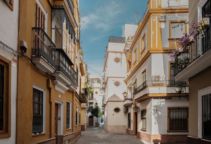 پانسیون Sevilla Dostorres