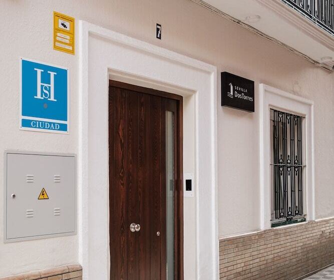پانسیون Sevilla Dostorres