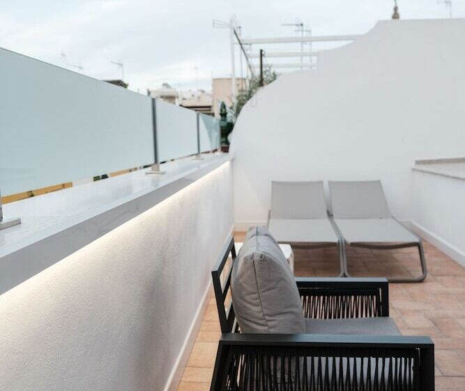 پانسیون Sevilla Dostorres