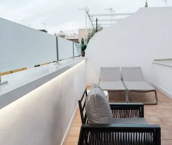 پانسیون Sevilla Dostorres