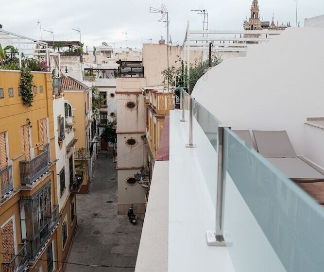 پانسیون Sevilla Dostorres