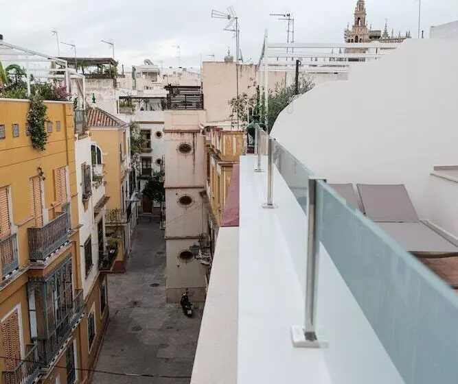 پانسیون Sevilla Dostorres
