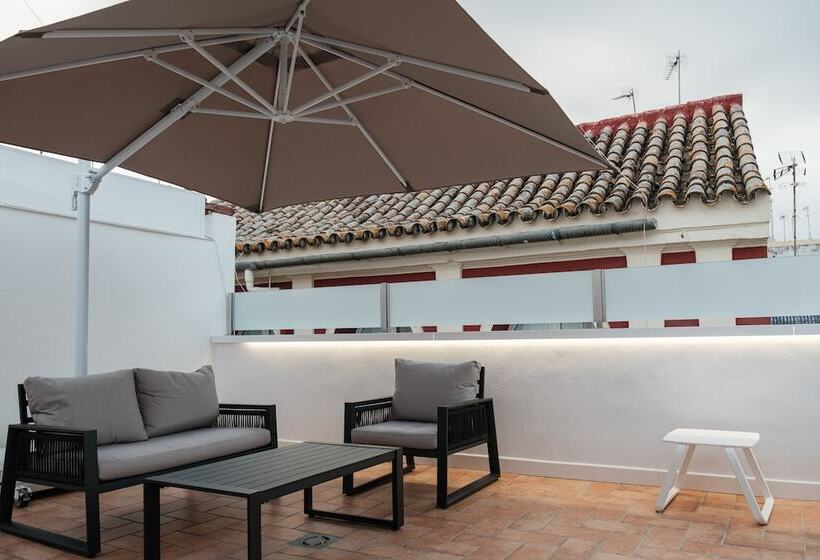 پانسیون Sevilla Dostorres