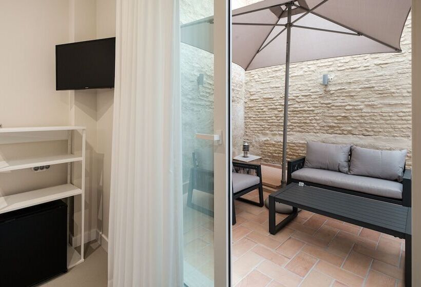 پانسیون Sevilla Dostorres